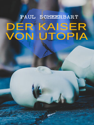 cover image of Der Kaiser von Utopia